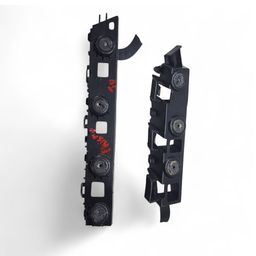 Guia Suporte Parachoque Traseiro Direito Prisma 2013 a 2019