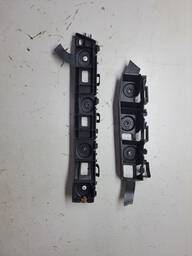 GUIA SUPORTE PARACHOQUE TRASEIRO DIREITO PRISMA 2013 A 2019