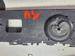 GUIA SUPORTE PARACHOQUE TRASEIRO DIREITO PRISMA 2013 A 2019