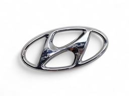 Emblema Tampa Traseira Hyundai HB20 2013 a 2019 Hatch