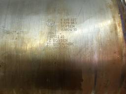 CATALISADOR BMW X5 F15 3.0 N57 DIESEL 2015 2016 A 2018 