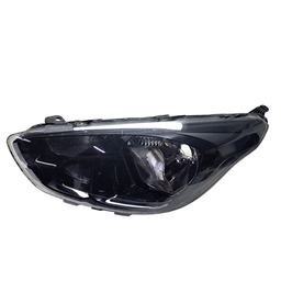 Farol Esquerdo Ka 2018 a 2021 Masc Negra Friso Preto