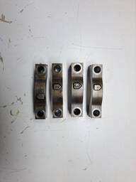 MANCAL VIRABREQUIM BLOCO HB20 1.0 3CC ASPIRADO 2013/