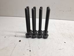 JOGO PARAFUSO CABEÇOTE TRACKER TURBO 1.0 1.2 2020 A 2024