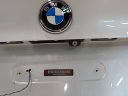 TAMPA TRASEIRA BMW X5 F15 F85 2014 A 2018