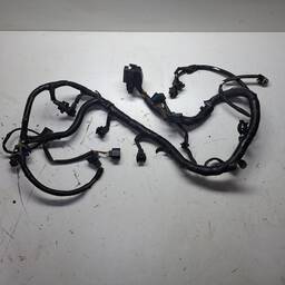 CHICOTE BICOS FIESTA 1.0 ZETEC  2008 A 2014