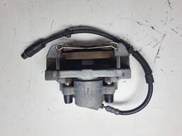 PINÇA FREIO  FLEXIVEL DIANTEIRA ESQ FIESTA 1.0 ZETEC 2006/