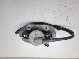 PINÇA FREIO  FLEXIVEL DIANTEIRA ESQ FIESTA 1.0 ZETEC 2006/