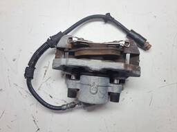 PINÇA FREIO FLEXIVEL DIANTEIRO DIR FIESTA 1.0 ZTEC 2005/