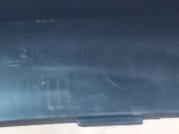 MOLDURA PARALAMA TRASEIRO DIREITO BMW X5 F15 2014 A 2018