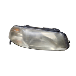 Farol Esquerdo Gol Saveiro Parati G3 Foco Duplo Crom
