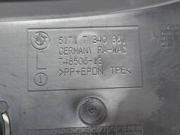 DEFLETOR PARABARRO DIANTEIRO ESQUERDO BMW G20 320 330 2019/