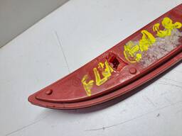 LENTE PARACHOQUE TRASEIRO ESQUERDO FLUENCE 11 A 18 AVARIA 