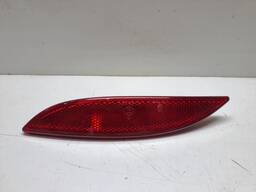 LENTE PARACHOQUE TRASEIRO ESQUERDO FLUENCE 11 A 18 AVARIA 