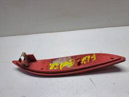 LENTE PARACHOQUE TRASEIRO ESQUERDO FLUENCE 11 A 18 AVARIA 