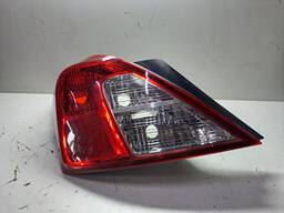 LANTERNA TRASEIRA ESQUERDA VERSA 2012 2013 A 2020 PEQ DETALH