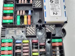 CAIXA FUSÍVEL BCM BMW 2.0 320 G20 COD.5A0E7D1