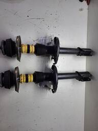 PAR AMORTECEDOR DIANTEIRO LOGAN 2014/ SANDERO 2015 A 2024