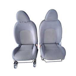 JOGO BANCOS DIANTEIROS  VERSA 2012 2013 A 2020