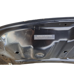 CAPÔ DIANTEIRO VERSA 2012 2013 A 2014 PEQ RECUPERAÇAO