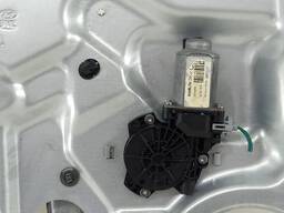 MÁQUINA VIDRO PORTA TRASEIRA ESQUERDA SANTA FE 2007 A 2013