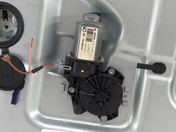 MÁQUINA VIDRO PORTA DIANTEIRA DIREITA SANTA FE 2007 A 2013