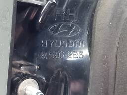 LANTERNA TRASEIRA DIREITA SANTA FÉ 2011 2012 A 2013 (MALA)