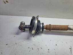 MANGA EIXO MONTANTE ESQUERDO LOGAN 14/ SANDERO 15/24 1.0 1.6