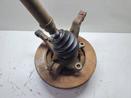 MANGA EIXO MONTANTE ESQUERDO LOGAN 14/ SANDERO 15/24 1.0 1.6