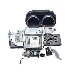 KIT COLD CODE MODULO INJEÇAO NISSAN VERSA 1.6 12 A 14 MANUAL