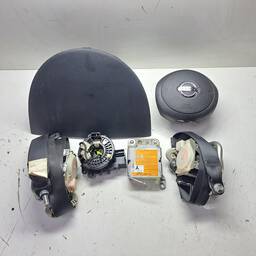 KIT AIR BAG NISSAN VERSA 2012 2013 2014 