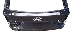 TAMPA TRASEIRA HB20 HATCH 2020 2021 A 2022