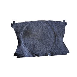 FORRO TAMPAO PORTA MALAS ESTEPE  GOL G8 2018 A 2023