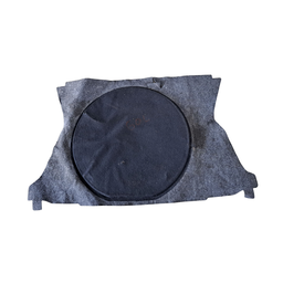 FORRO TAMPAO PORTA MALAS ESTEPE  GOL G8 2018 A 2023