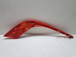 LENTE REFLETOR PARACHOQUE TRASEIRO DIREITO ARGO 2018 2019/..