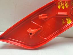 LENTE REFLETOR PARACHOQUE TRASEIRO DIREITO ARGO 2018 2019/..