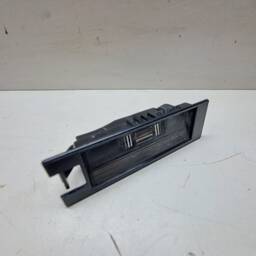 LANTERNA LUZ PLACA FIAT ARGO 2018/