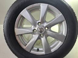 RODA LIGA LEVE ARO 15 NISSAN VERSA C/PNEU 185/65/15