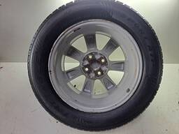 RODA LIGA LEVE ARO 15 NISSAN VERSA C/PNEU 185/65/15