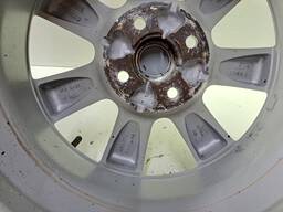 RODA LIGA LEVE ARO 15 NISSAN VERSA C/PNEU 185/65/15