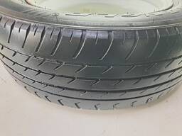 RODA LIGA LEVE ARO 15 NISSAN VERSA C/PNEU 185/65/15