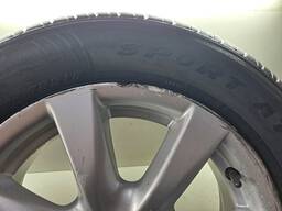 RODA LIGA LEVE ARO 15 NISSAN VERSA C/PNEU 185/65/15