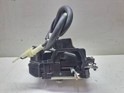 FECHADURA PORTA DIANTEIRA ESQUERDA PALIO SIENA STRAD APÓS 07