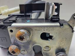 FECHADURA PORTA DIANTEIRA ESQUERDA PALIO SIENA STRAD APÓS 07