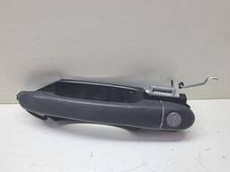 MAÇANETA EXTERNA  DIANTEIRA ESQUERDA PALIO 2006 A 2014 SAPAO