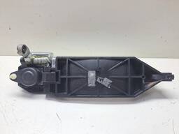 MAÇANETA EXTERNA  DIANTEIRA ESQUERDA PALIO 2006 A 2014 SAPAO