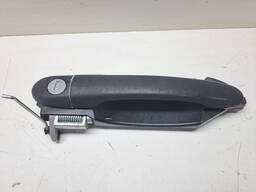 MAÇANETA EXTERNA  DIANTEIRA ESQUERDA PALIO 2006 A 2014 SAPAO