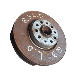 MANGA EIXO DIA DIREITO GOLF 2.0 14/ A3 13/ Q3 20/ PASSAT 16/