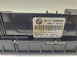 COMANDO AR BMW X3 2.5 GASOLINA V6 DE 2001 A 2006