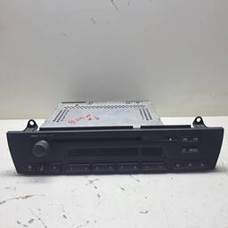 COMANDO SOM RADIO BMW X3 2.5 V6 DE 2001 A 2006
